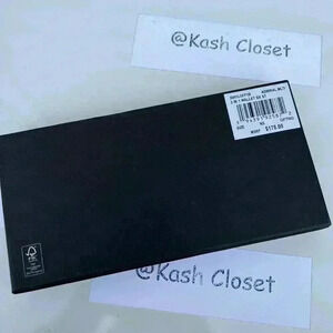 Michael kors Men Wallet Card Case Gift box set Admiral Multi
